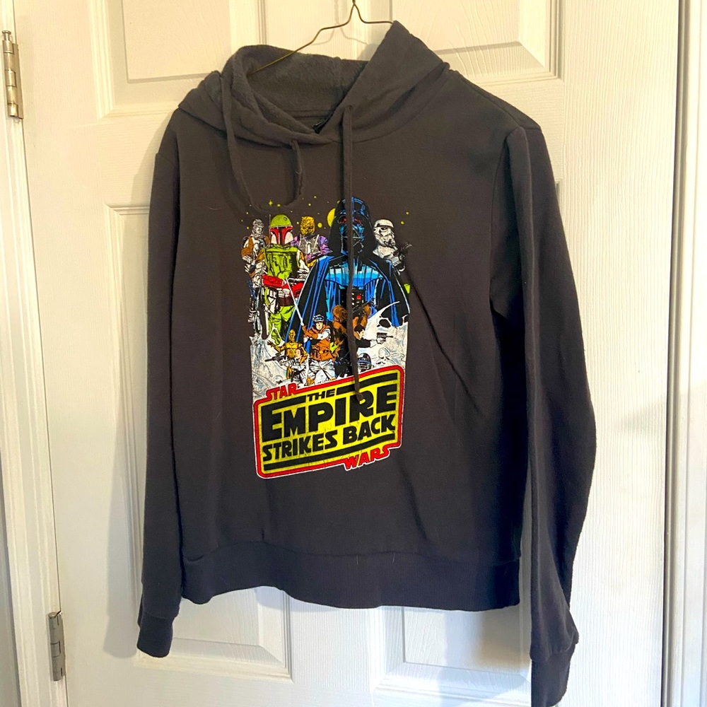 Star Wars sweater